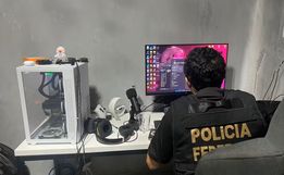 Operação da PF mira hackers que atacam sites oficiais estratégicos