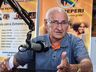 Peperi Rádio Repórter recebe Valmor de Bona; ouça