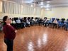 Profissionais de Guaraciaba recebem treinamento sobre Escuta Especializada