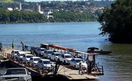 Ponte sobre o Rio Uruguai em Itapiranga deve ser licitada em 2026, diz DNIT