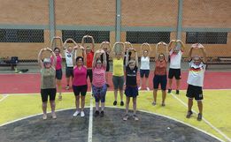Itapiranga amplia atividades com grupos de alongamento