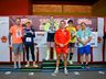 Cerca de 400 atletas participam da primeira Corrida do Fogo em Campo Erê