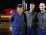 Quartel dos Bombeiros de SJCedro promove solenidade para troca de Comando