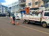 Cerca de 50 lâmpadas queimadas são trocadas em São José do Cedro