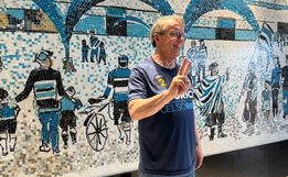 Odorico Roman é eleito o novo presidente do Grêmio