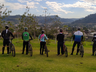 Projeto de cicloturismo percorre 15 comunidades de Riqueza