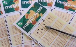 Aposta única leva R$ 114 milhões na Mega-Sena