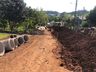 Prefeito projeta conclusões de obras no Centro de Tunápolis