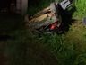 Jovem morre em acidente na SC 496, em Descanso