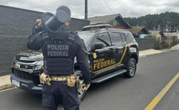 PF deflagra operação contra abuso sexual infantil pela internet em SC