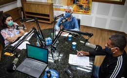 OUÇA: Racismo é o tema do programa Peperi Debates