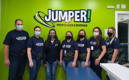 OUÇA: Jumper Profissões e Idiomas é destaque no Empresas e Empresários
