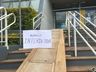 Banco interditado se manifesta através de nota