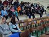 Escola Elza Mancelos de Moura de Guarujá do Sul realiza a Festa do Livro
