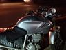 Motociclista fica ferido em colisão com micro-ônibus na SC-163, em Iporã do Oeste