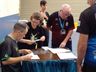 São Miguel sedia Torneio Internacional de Badminton