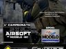 AKVA Airsoft conquista o 1º Campeonato 5x5 Airsoft de Modelo; saiba mais