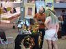 Dia do Trabalhador é marcado pela retomada do Palco Aberto e ações culturais 