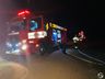 Incêndio em vegetação mobiliza bombeiros de Itapiranga