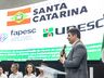 Jorginho Mello assina aditivo para edital que incentiva a pesquisa ligada à produção de leite