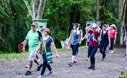 Após dois anos, Caminhada da Primavera será retomada em SMOeste