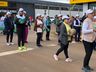 Desfile de sete de setembro reúne escolas e entidades em Campo Erê 