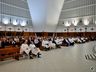  Procissão e missa marcam celebração dos 75 anos da Paróquia São Miguel Arcanjo, em SMO