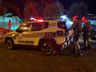 Inspetores da PRF prendem homem e salvam vitima de violência doméstica 
