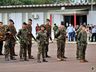 Solenidade marca entrega da boina preta a 200 jovens no 14º Regimento de Cavalaria Mecanizado