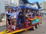 FOTOS: Desfile Cultural abre a 43ª Oktoberfest de Itapiranga