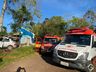 Homem morre em acidente na SC-163, em Itapiranga