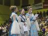 Laura, Cristine e Pamela são as novas soberanas de São João do Oeste