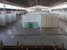 Iniciada a montagem das estruturas para a 2ª FecoCedro