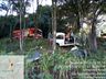 Grave acidente deixa homem ferido na SC-305