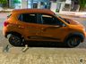 Colisão entre carro e moto deixa pai e filho levemente feridos em SMOeste 