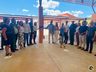 Inaugurado o Complexo Educacional de Linha Santa Fé Alta