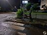 Fortes ventos e chuva causam transtornos em Itapiranga