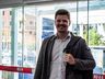 CEO e fundador da KNN Idiomas, Reginaldo Boeira visita unidade de São Miguel