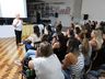 Mais de 500 profissionais participam da abertura do ano letivo 2020