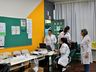 Hemosc realiza coleta de sangue no campus da Unoesc