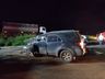 Duas pessoas morrem após colisão frontal entre automóveis na BR-282