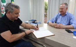 Zanardi assume prefeitura de SMO por 20 dias