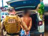 Foragido da penitenciária de Chapecó é capturado em São Miguel do Oeste