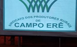 Sindicato dos Produtores Rurais encerram ano com festiva 
