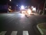 Colisão frontal deixa motociclista ferido em São José do Cedro