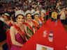 Sabrina, Lethícia e Bruna são as novas soberanas da Oktoberfest de Itapiranga