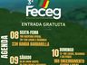 3ª FECEG agita Guarujá do Sul com programação diversificada