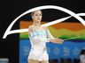 Morre a ex-ginasta Ana Paula Scheffer, medalha de bronze no Pan