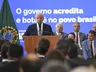 Governo facilita crédito e renegocia dívidas de pequenos negócios