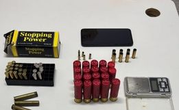 Operação policial apreende armas e reforça combate ao crime em Descanso